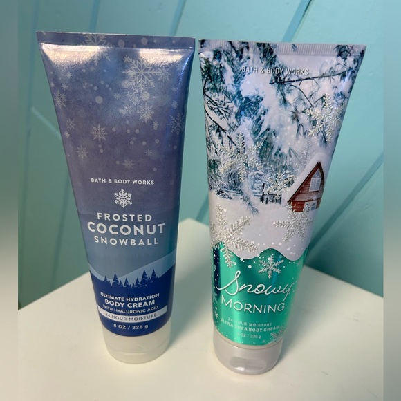 BB&W Lotion, Shower Gel